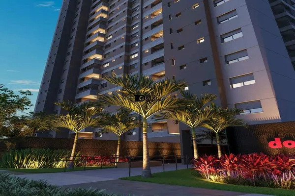 Apartamento à venda, 3 quartos, 1 suíte, 2 vagas, Granja Marileusa - Uberlândia/MG - Foto 2