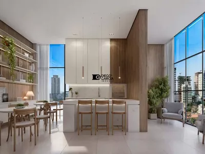 Apartamento à venda, 3 quartos, 3 suítes, 2 vagas, Perequê - Porto Belo/SC - Foto 3