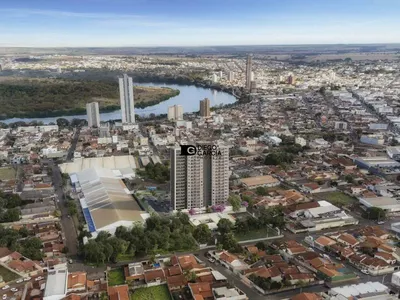 Apartamento à venda, 2 quartos, 1 suíte, Jardim América - Itumbiara/GO - Foto 6