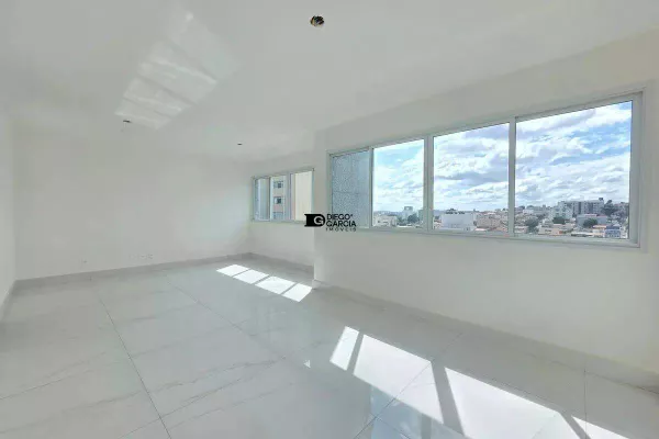 Alto Padrão no Cidade Nova: Apartamento de 140 m² com 4 Quartos, Lazer Completo e 3 Vagas - Foto 1