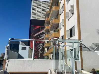 Apartamento com 4 quartos no Àgua Verde - Curitiba para locação - Foto 36