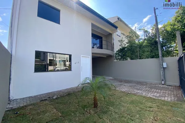 Sobrado para venda, 3 quarto(s),  São Vicente, Pato Branco - Foto 4