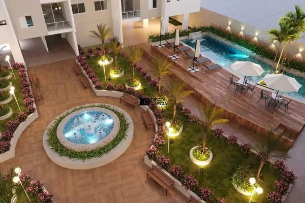 Cobertura à venda, 2 quartos, 1 suíte, 3 vagas, Tubalina - Uberlândia/MG - Foto 3