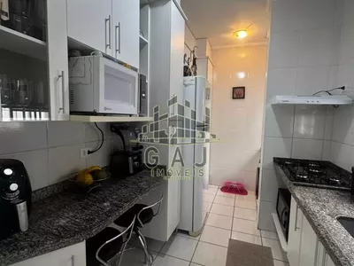 Apartamento 67m² 2 dorms Catharina Zanaga - Americana/SP - Foto 5