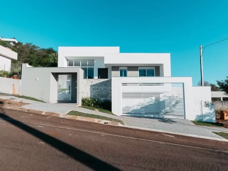 Casa nova para venda pronta para morar - Foto Principal