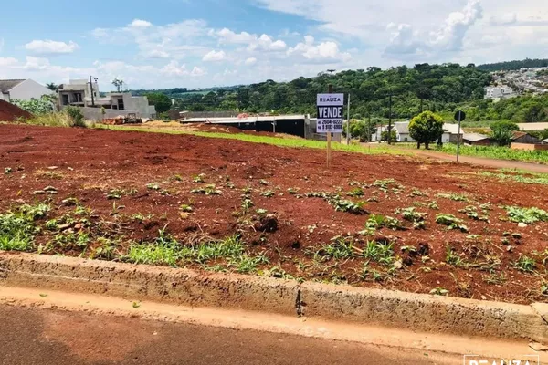 Terreno residencial de esquina, com área total de 546,00 m2 - Foto 1