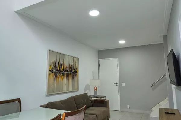 Apartamento duplex a venda com 1 quarto em Moema. - Foto 2