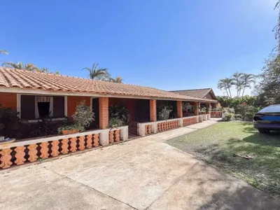 Chácara a venda em Zona Rural com 2.100 m², 3 suites - Foto 2