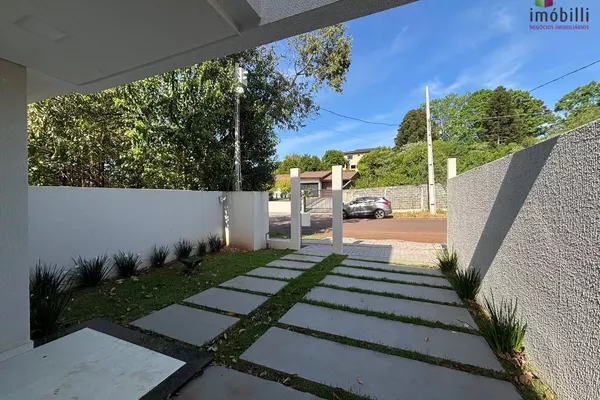 Sobrado 03 novo para venda,  Pinheirinho, Pato Branco - Foto 3