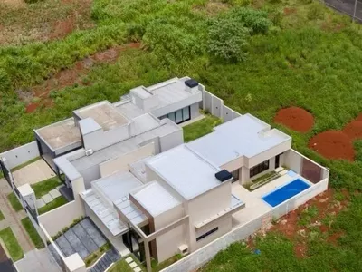 Casa Nova e Plana para venda, localizada no Bairro São Luiz em Pato Branco-PR - Foto 15