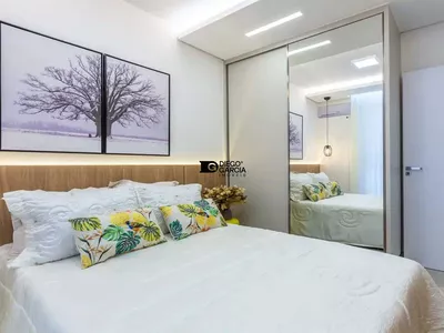 Apartamento à venda, 2 quartos, 1 vaga, Pampulha - Uberlândia/MG - Foto 16