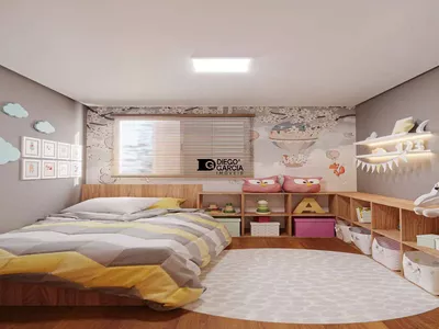 Apartamento à venda, 2 quartos, 1 suíte, 1 vaga, Shopping Park - Uberlândia/MG - Foto 18