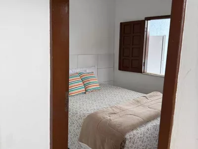 Excelente casa na Ilha de Itaparica, com 4 quartos sendo 2 suítes, na praia de Berlinque, Vera Cruz - Foto 37