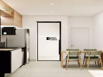 Apartamento à venda, 3 quartos, 3 suítes, 2 vagas, Loteamento Vale dos Vinhedos - Uberlândia/MG - Foto 19
