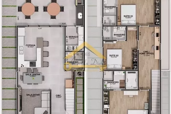 Casa a Venda em  Santo Antônio De Lisboa, Florianópolis - Foto 6