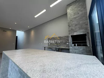 Casa de condomínio à venda com 131 m², 3 quartos, sendo 1 suíte com closet, piscina e 4 vagas de garagem - Foto 6