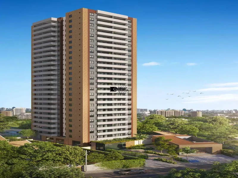 Apartamento à venda, 3 quartos, 2 suítes, 2 vagas, Acupe - Salvador/BA - Foto Principal