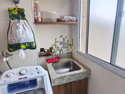 Apartamento 52m² c/ 2 dorms Jd Alphacenter - SBO/SP - Foto 7