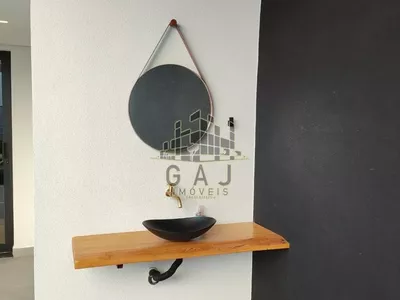 Casa em condomínio 270m² 3 suítes Pq Nova Carioba - Americana/SP - Foto 9