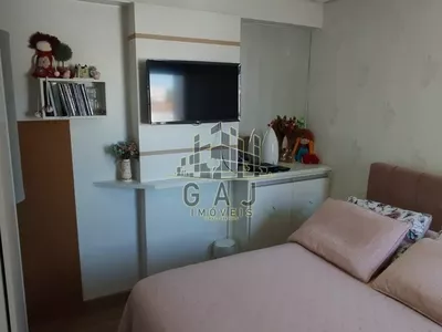 Apartamento 112m² 3 dorms c/ suíte São Domingos - Americana/SP - Foto 3