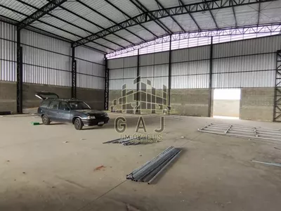 Salão industrial 1120m² Pq Indl 9 Julho - Americana/SP - Foto 16