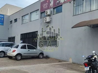 Salões comerciais c/ 189m² e 156m² Cidade Jardim - Americana/SP - Foto 4