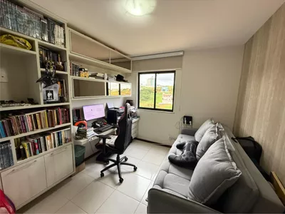 Apartamento com panejados de 2 dormitórios no último andar em B. Candeias em Vitória da Conquista - Foto 6