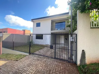 Sobrado para venda, 3 quarto(s),  São Vicente, Pato Branco - Foto 2