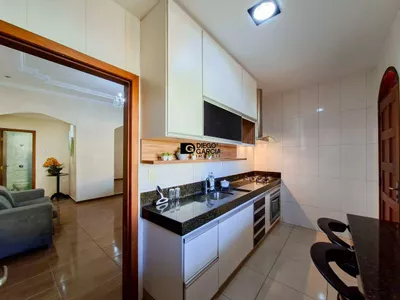 Casa com 3 quartos e 3 vagas para aluguel no Novo Eldorado, Contagem - Foto 12
