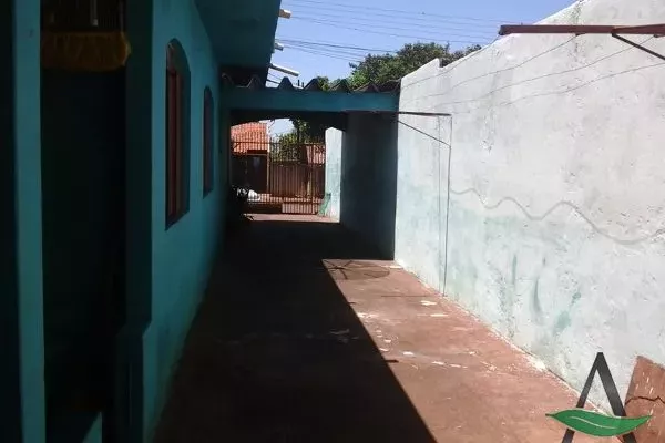 Casa - Térrea 4 quartos para venda Parque Residencial Ana Rosa Cambé - Foto 2
