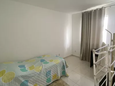 Apartamento semi-mobiliado, 3/4 em condomínio fechado, para venda/aluguel, Boa Vista, Vitória da C - Foto 24