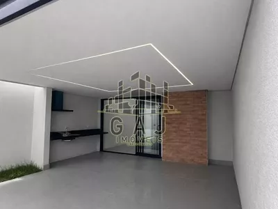 Casa 141,5m² 3 dorms c/ 2 suítes Jd Dona Judith - Americana/SP - Foto 2