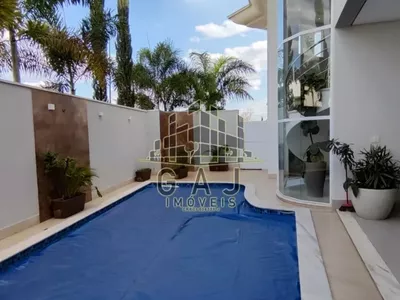 Casa alto padrão condomínio 4 dorms 3 suítes - Ipês Amarelos - Americana/SP - Foto 11