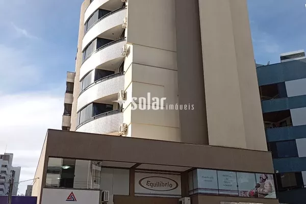 APARTAMENTO TODO MOBILIADO ED FLORENCE RUA IBIPORÃ - CENTRO - Foto 1