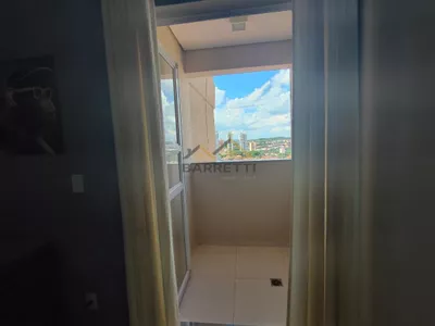 Apartamento de 60m², com 2 quartos, 2 banheiros e 2 vagas de garagem no Edifício Ravenna - Foto 5
