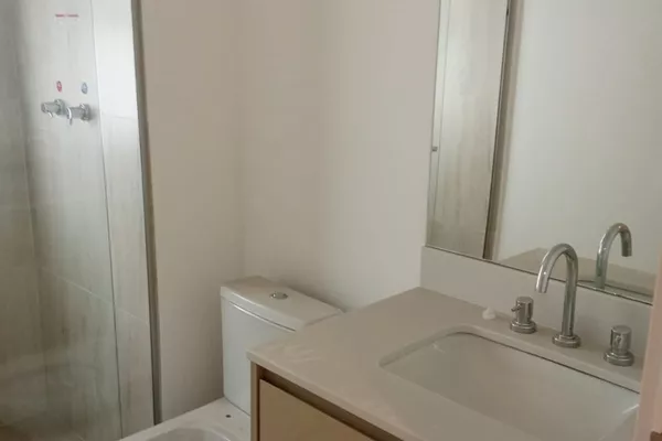 Apartamento para alugar com 3 dormitórios Suíte, Em Moema - Foto 3