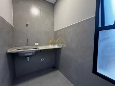 Casa de condomínio à venda com 131 m², 3 quartos, sendo 1 suíte com closet, piscina e 4 vagas de garagem - Foto 24