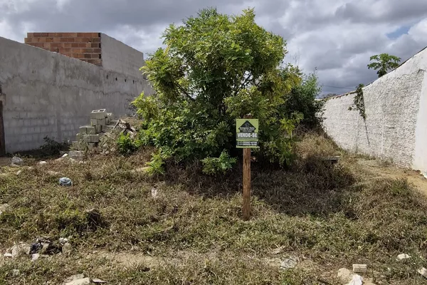 Terreno no Conveima 2 à Venda, Jatobá, Vitória da Conquista, BA - Foto 1