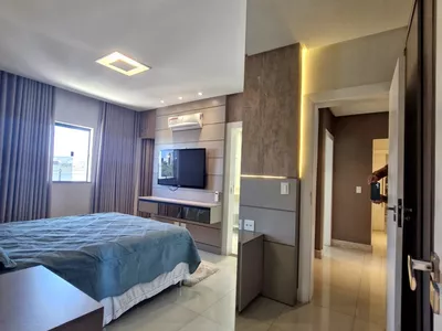 Apartamento 4 Suítes no Leonardo Da Vinci Bairro Candeias - Foto 30