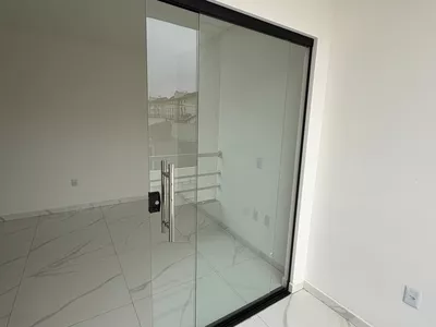 Casa duplex de 3 quartos sendo 2 suítes, garagem 2 carros + quintal - Foto 18
