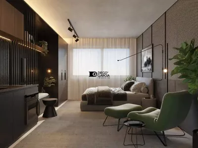Apartamento à venda, 1 quarto, 1 suíte, Centro - Uberlândia/MG - Foto 13