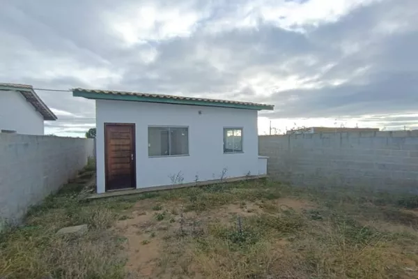Casa de 2 quartos em terreno de 200 m² com possibilidade de ampliação à venda (financia), Jardim - Foto 2