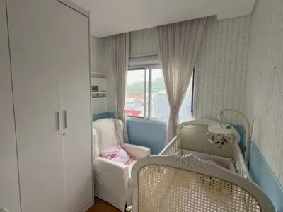 Apartamento com 93 m² 2 suítes, 2 vagas no Brooklin - Foto 14