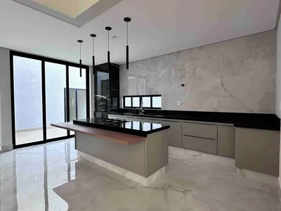 Casa com 3 suítes amplas, cozinha com planejados integrado com o espaço gourmet, Horto Premier Ba - Foto 17