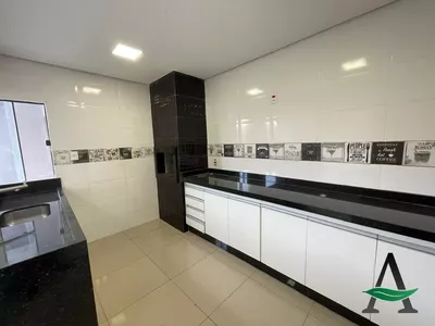 Londrina - Casa - 3 Quartos - Jd Portal de Itamaracá - Foto 3