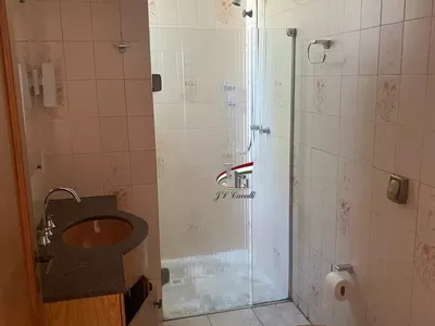 Apartamento com 4 quartos no Àgua Verde - Curitiba para locação - Foto 13