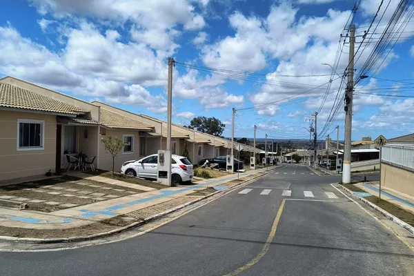 Casa de 3/4 em condomínio fechado no Bairro Candeias, Vitória da Conquista, BA - Foto 5