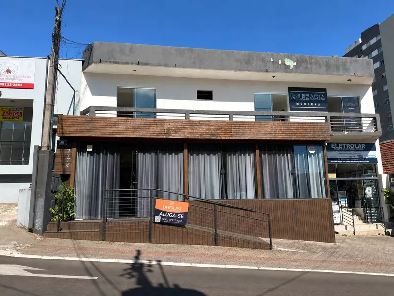 Sala comercial para aluguel,  Vila Carli, Guarapuava - Foto Principal