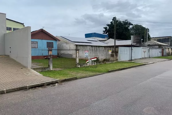 Terreno para venda com 360m² no bairro Eucaliptos, Fazenda Rio Grande - Foto 3