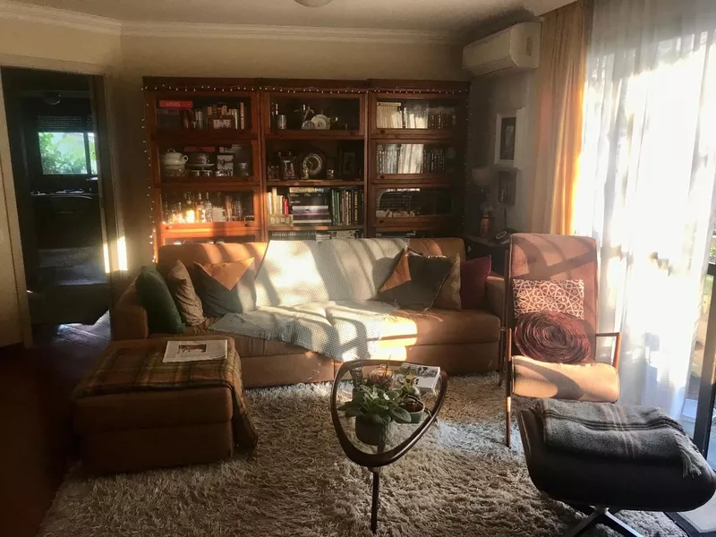 Apartamento de 135 m² em Moema Pássaros com 3 quartos - Foto Principal